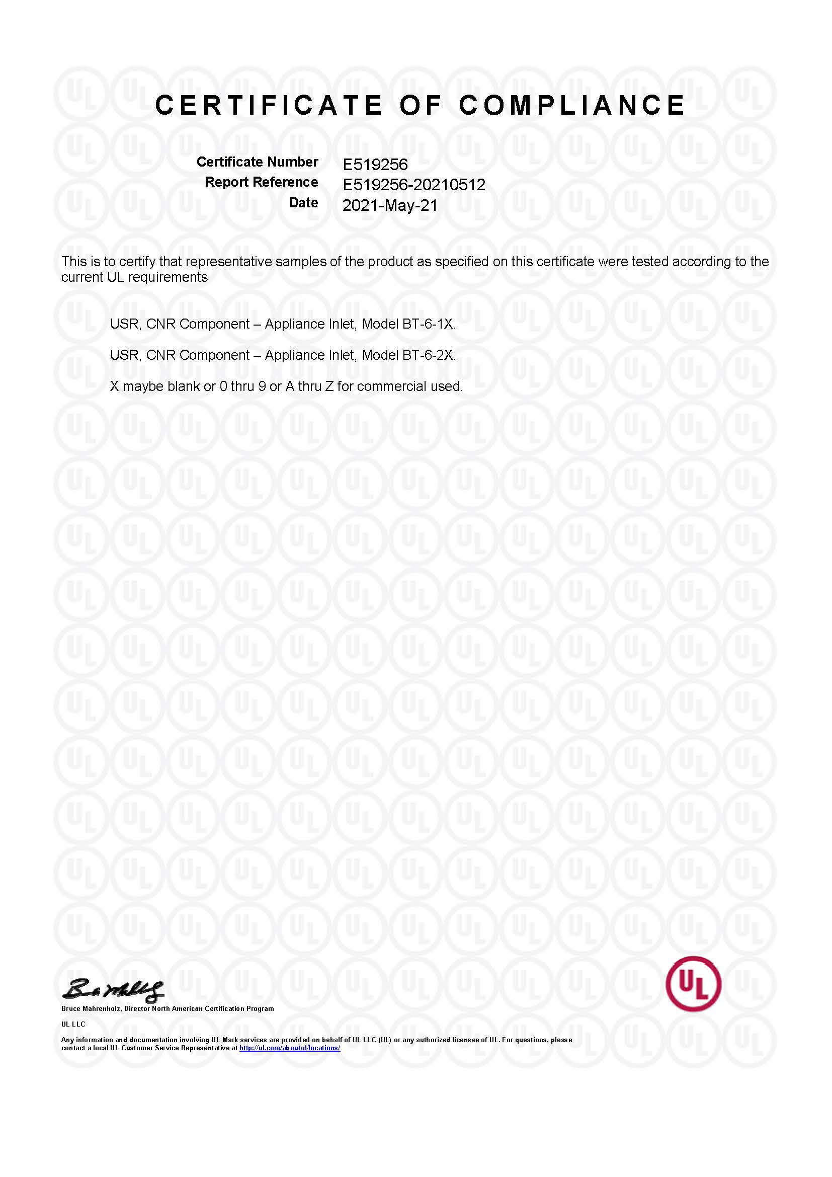 BT-6 ϵ�� UL�C��